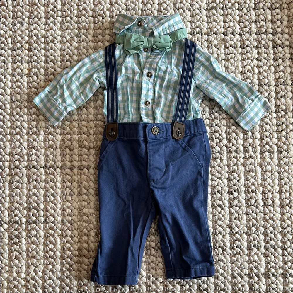 Carters Easter outfit 3M